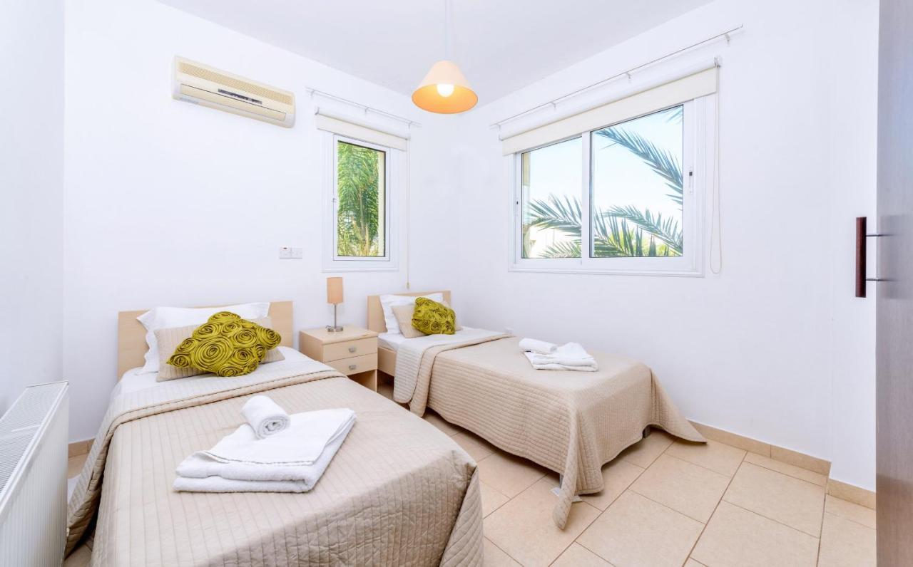 Sirena Bay Villa Pernera Luaran gambar
