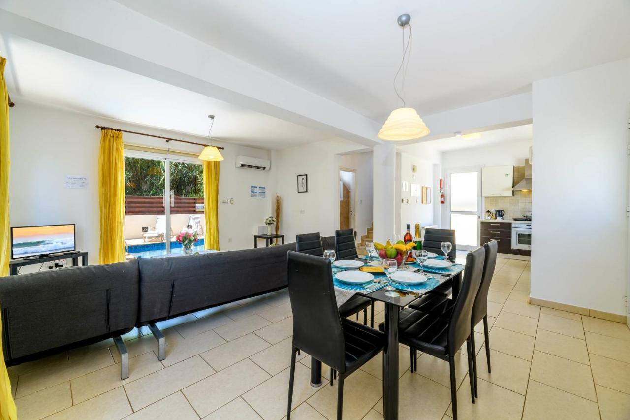 Sirena Bay Villa Pernera Luaran gambar